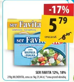 Arhelan Ser Favita 270g Mlekovita oferta
