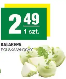 Spar Kalarepa 1 szt. Polska/Włochy oferta