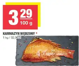 Spar Karmazyn wędzony 100g SPAR oferta