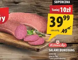 Arhelan Salami Bumerang Koneckie oferta