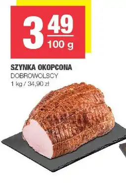 Spar Szynka okopcona Dobrowolscy oferta