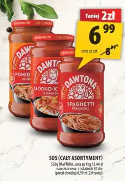 Arhelan Sos (cały asortyment) Dawtona 500g oferta