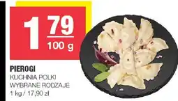 Spar Pierogi Kuchnia Polki 100g oferta