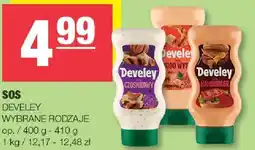 Spar Sos Develey 400-410g oferta