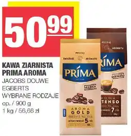 Spar Kawa ziarnista Prima Aroma Jacobs Douwe Egberts oferta