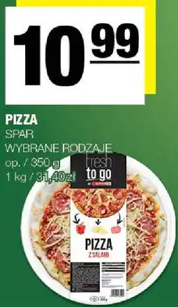 Spar Pizza Spar oferta