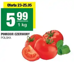 Spar Pomidor czerwony 1kg SPAR oferta
