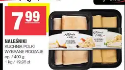 Spar Naleśniki Kuchnia Polki oferta