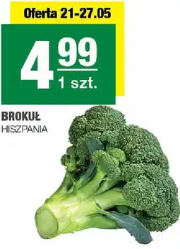 Spar Brokuł 1 szt. SPAR oferta