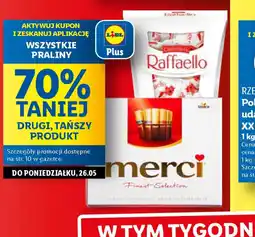 Lidl Praliny oferta