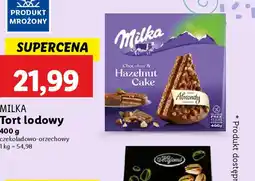 Lidl Milka Tort lodowy oferta