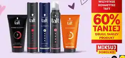 Lidl Kosmetyki Taft oferta