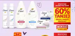 Lidl Kosmetyki Dove oferta