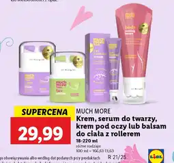 Lidl Much More oferta