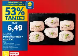 Lidl Polski kurczakuda, XXL oferta