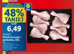 Lidl Polski kurczakpodudzia, XXL oferta