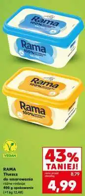 Kaufland Rama oferta