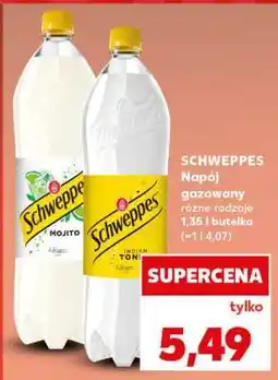 Kaufland Schweppes oferta