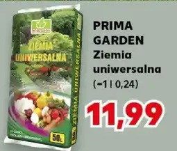 Kaufland PRIMA GARDEN Ziemia uniwersalna oferta