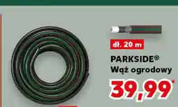 Kaufland PARKSIDE Wąż ogrodowy oferta