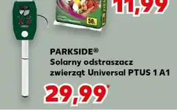 Kaufland PARKSIDE Solarny odstraszacz zwierząt Universal PTUS 1 A1 oferta