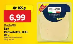 Lidl ITALIAMO Ser Provoletta, XXL oferta