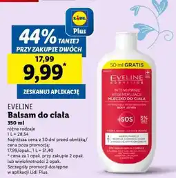 Lidl EVELINE Balsam do ciała oferta