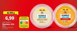 Lidl Chef Select Hummus, XXL oferta