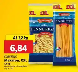Lidl COMBINO Makaron, XXL oferta