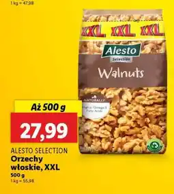 Lidl ALESTO SELECTION Orzechy włoskie, XXL oferta