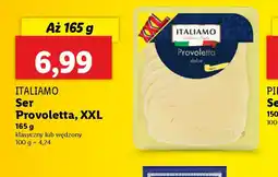 Lidl Ser Provoletta ITALIAMO oferta