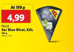 Lidl Ser Blue Rival Pilos oferta
