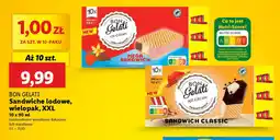 Lidl Bon Gelati oferta