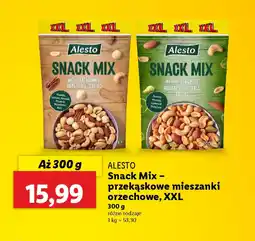 Lidl Alesto Snack Mix oferta