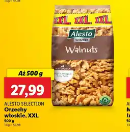 Lidl Orzechy włoskie Alesto Selection oferta