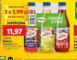 Lidl Hortex Nektar oferta