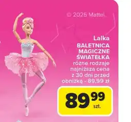 Carrefour Lalka oferta