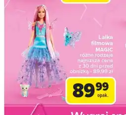 Carrefour Lalka Barbie oferta