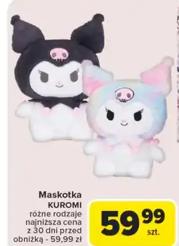 Carrefour Maskotka oferta