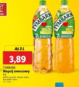 Lidl Tymbark Napój owocowy oferta