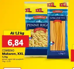 Lidl Makaron Combino XXL oferta