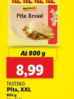 Lidl Pita XXL oferta