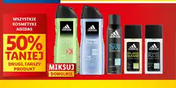 Lidl Kosmetyki Adidas oferta