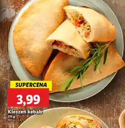 Lidl Kieszeń kebab oferta