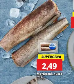 Lidl Morszczuk, tusza oferta