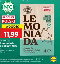 Lidl LemoniaDa oferta