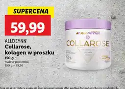 Lidl Alldeynn Collarose oferta