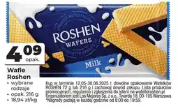 Odido Wafle Roshen oferta