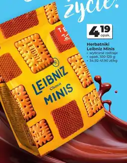 Odido Herbatniki Leibniz Minis oferta