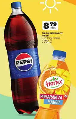 Odido Napój gazowany Pepsi oferta